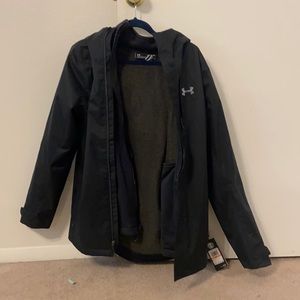 Under Armour 2-in-1 Heavy Coat (Men’s Small)